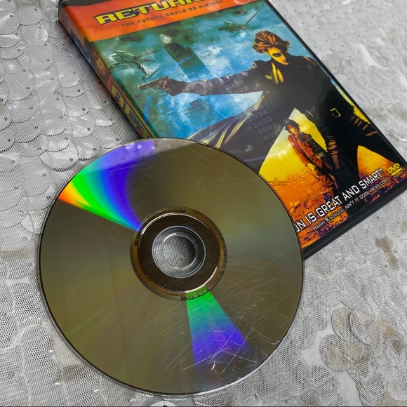 Returner - Picture 5 of 5